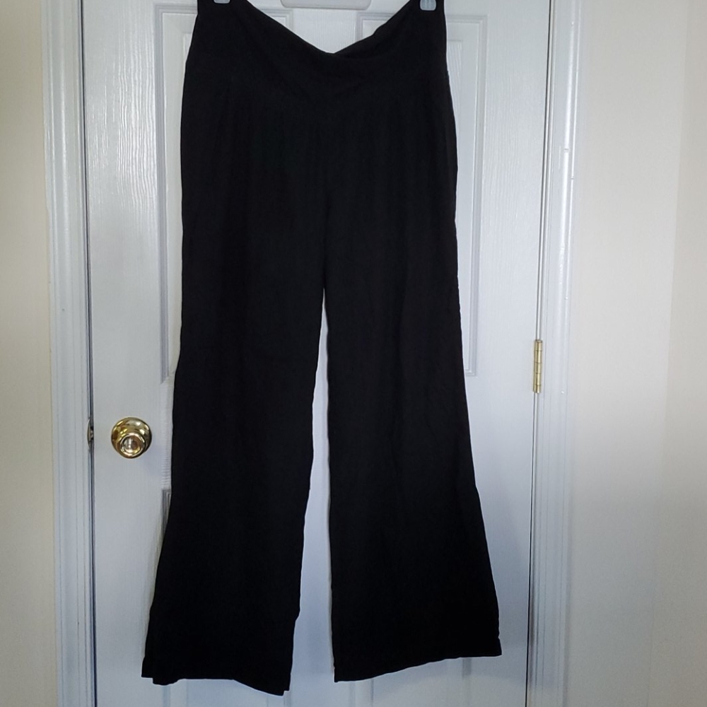 Old Navy Linen Blend Pants